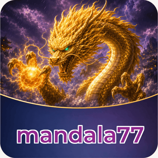 Logo mandala77