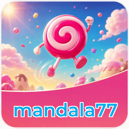 Logo mandala77