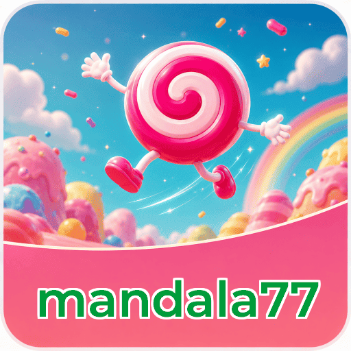 Logo mandala77