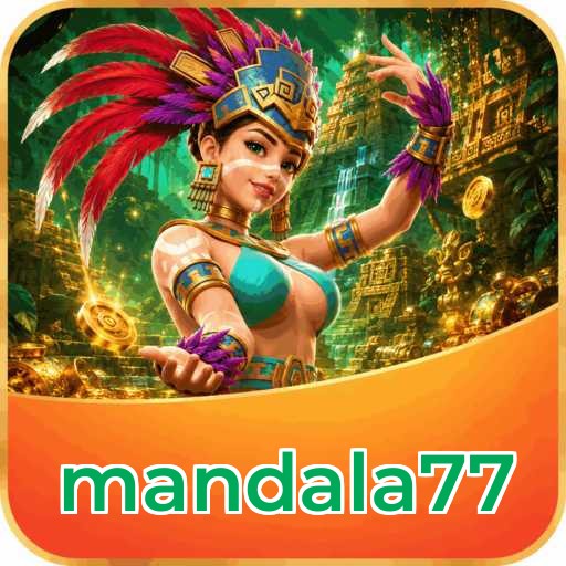 Logo mandala77