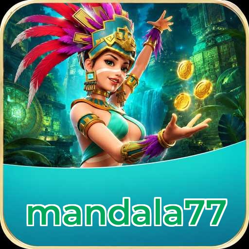 Logo mandala77