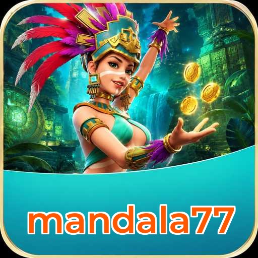 Logo mandala77