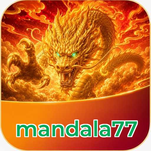 Logo mandala77