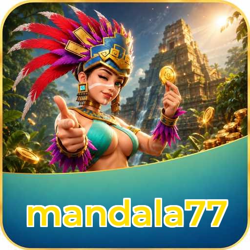 Logo mandala77