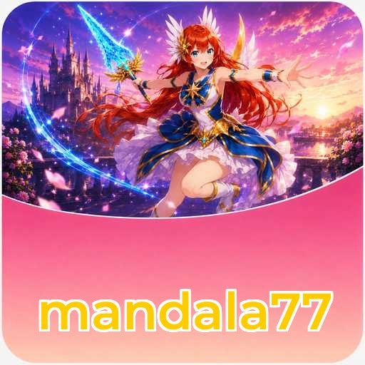 Logo mandala77