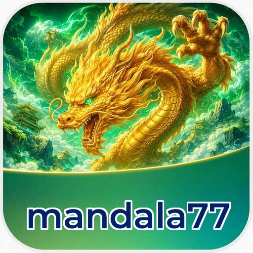 Logo mandala77