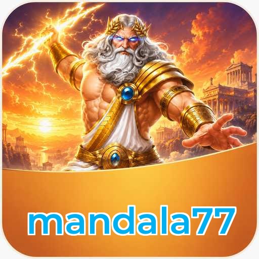 Logo mandala77