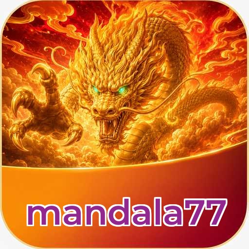 Logo mandala77