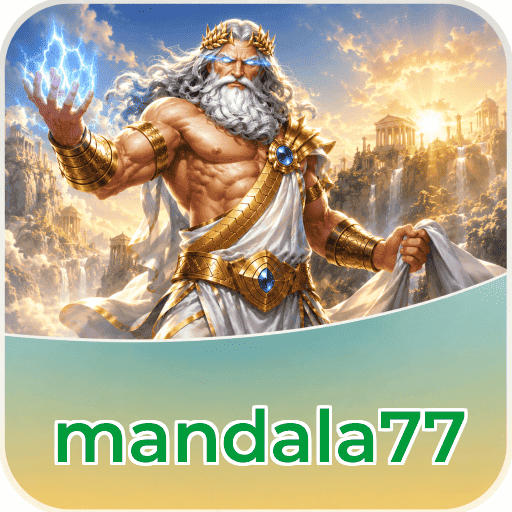 Logo mandala77