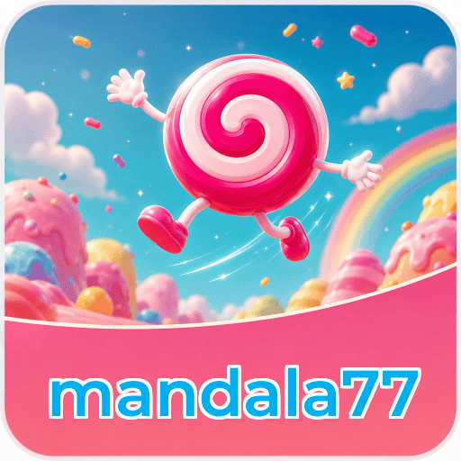 Logo mandala77