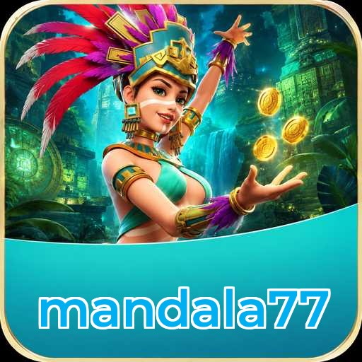 Logo mandala77