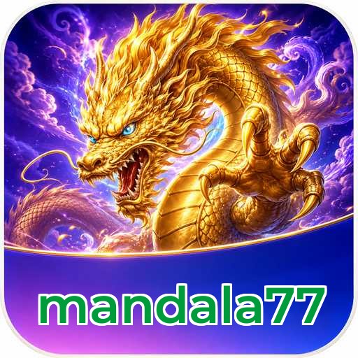 Logo mandala77