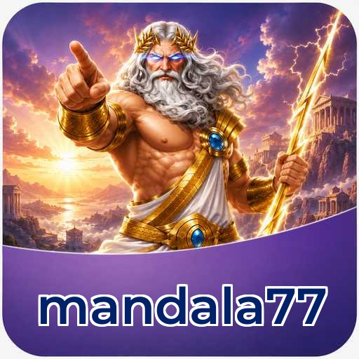 Logo mandala77
