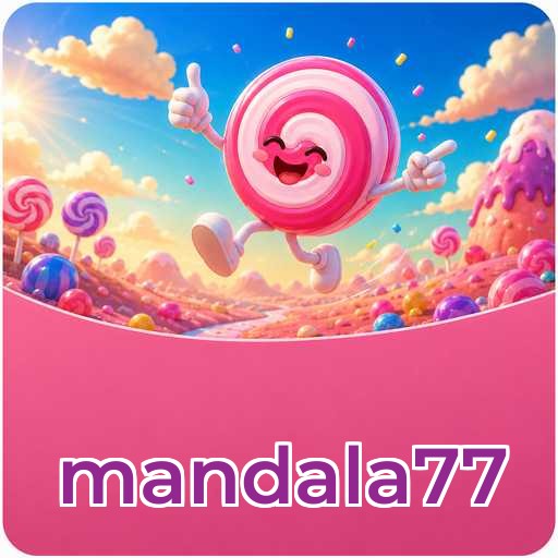 Logo mandala77