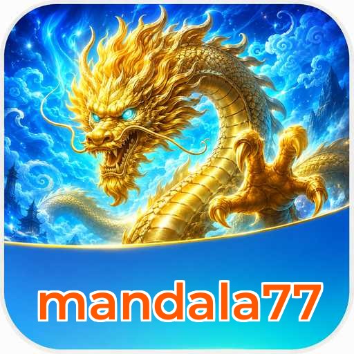 Logo mandala77