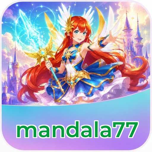Logo mandala77