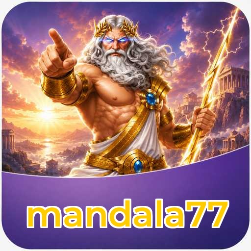 Logo mandala77