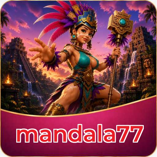 Logo mandala77