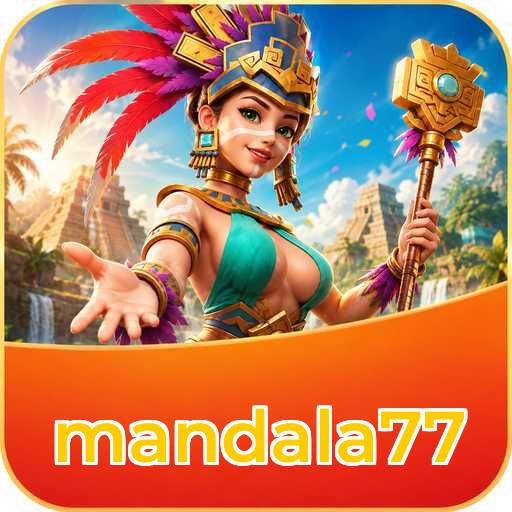 Logo mandala77