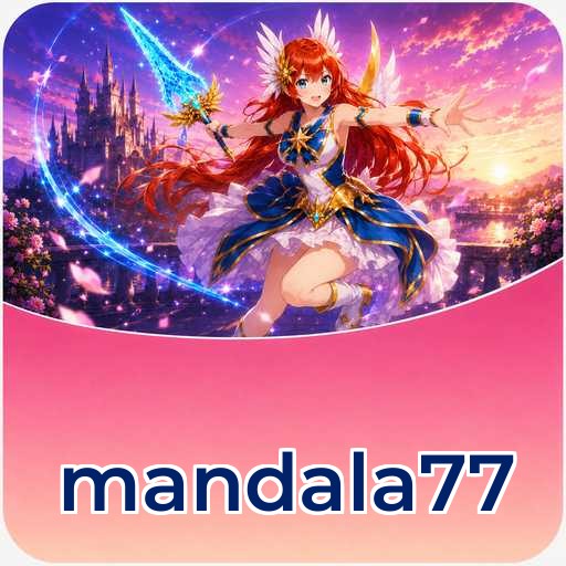 Logo mandala77