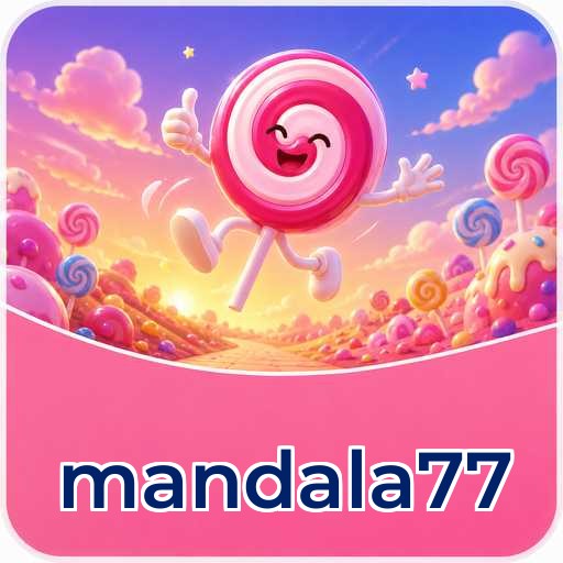 Logo mandala77