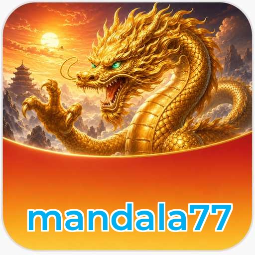 Logo mandala77
