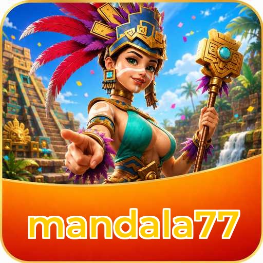 Logo mandala77
