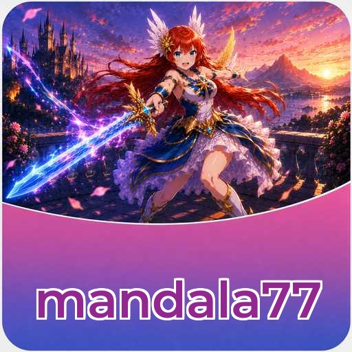 Logo mandala77