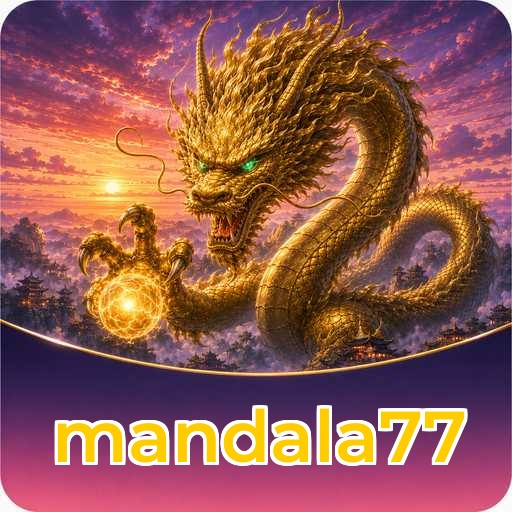 Logo mandala77