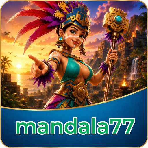 Logo mandala77