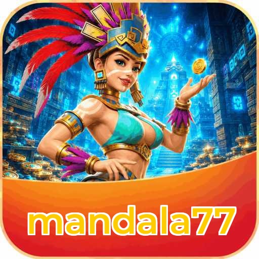 Logo mandala77