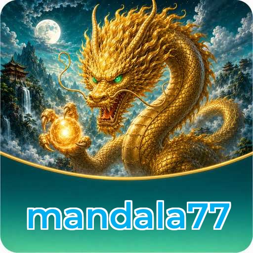 Logo mandala77