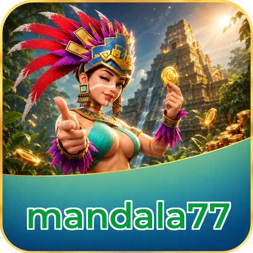Logo mandala77