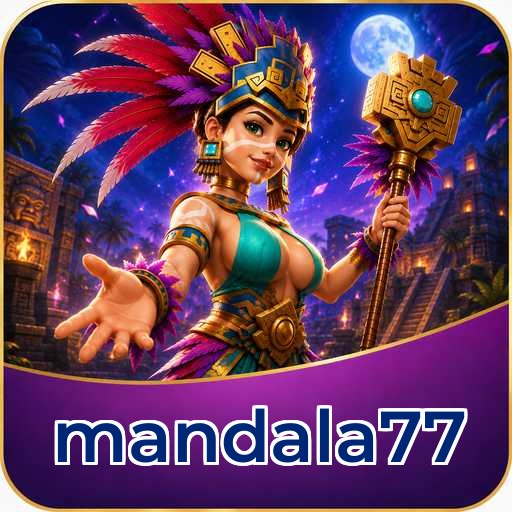 Logo mandala77