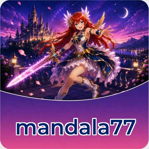 Logo mandala77