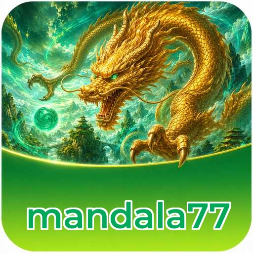 Logo mandala77