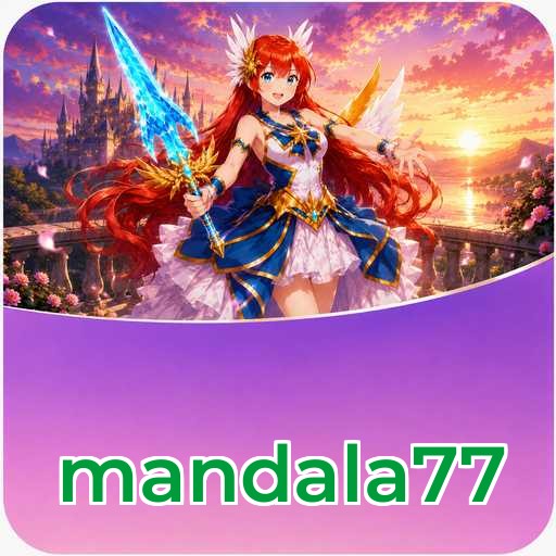 Logo mandala77