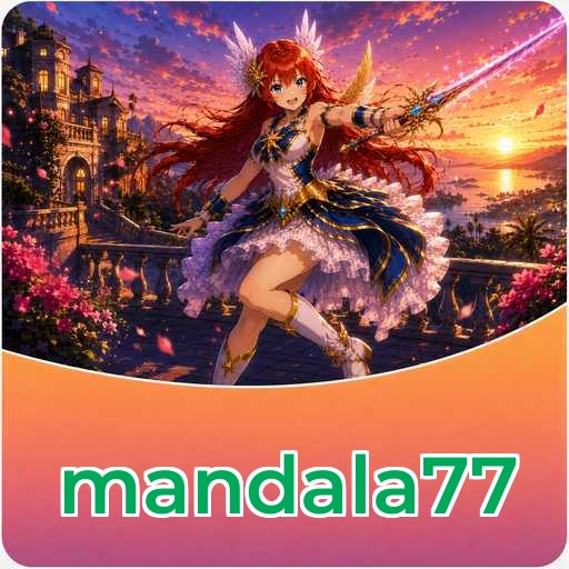 Logo mandala77