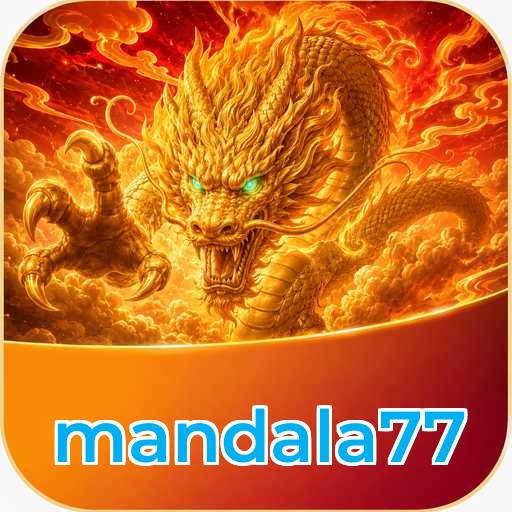 Logo mandala77