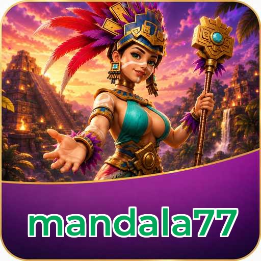 Logo mandala77