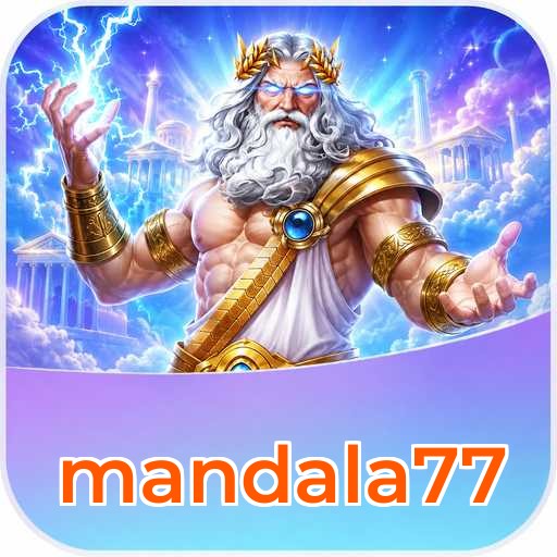 Logo mandala77