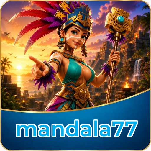 Logo mandala77