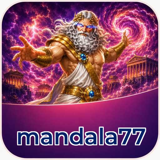 Logo mandala77