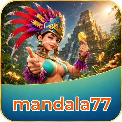 Logo mandala77