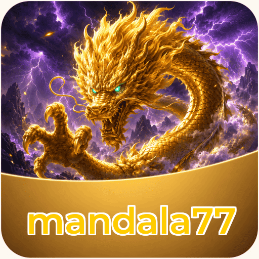 Logo mandala77