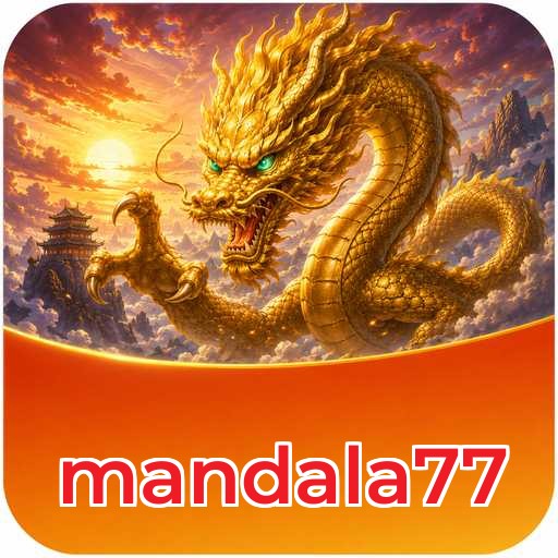 Logo mandala77