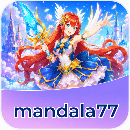 Logo mandala77