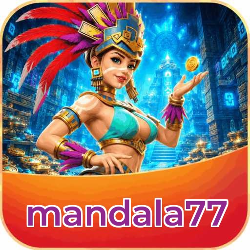 Logo mandala77