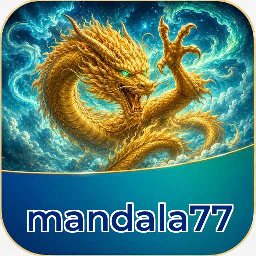 Logo mandala77