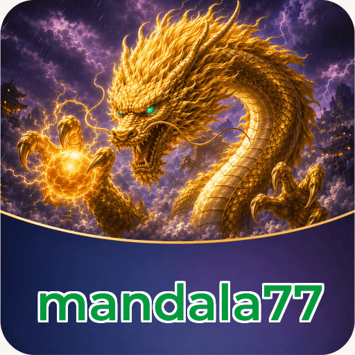 Logo mandala77